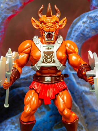 Legends of Dragonore Warriors of the Galaxy Ygg Action Figure Gallery Image 2