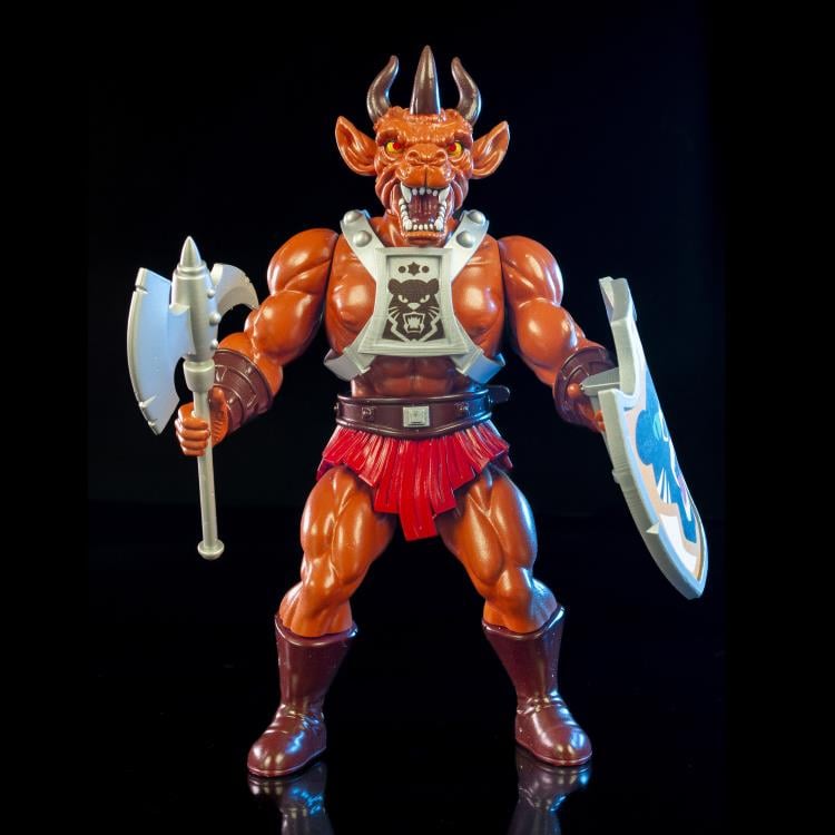 Legends of Dragonore Warriors of the Galaxy Ygg Action Figure Gallery Image 4
