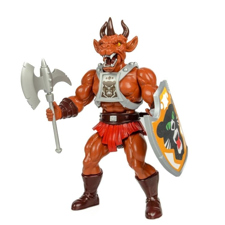Legends of Dragonore Warriors of the Galaxy Ygg Action Figure