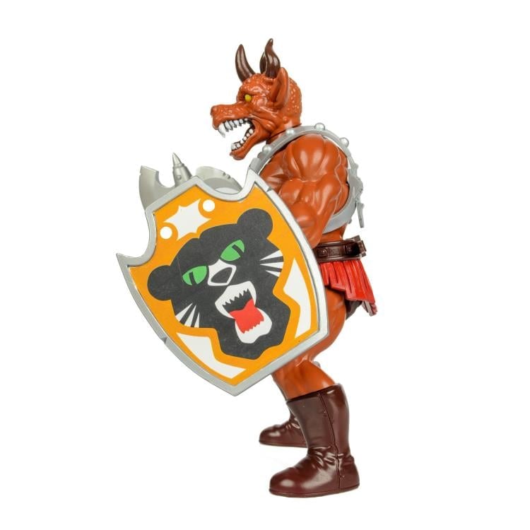 Legends of Dragonore Warriors of the Galaxy Ygg Action Figure Gallery Image 8
