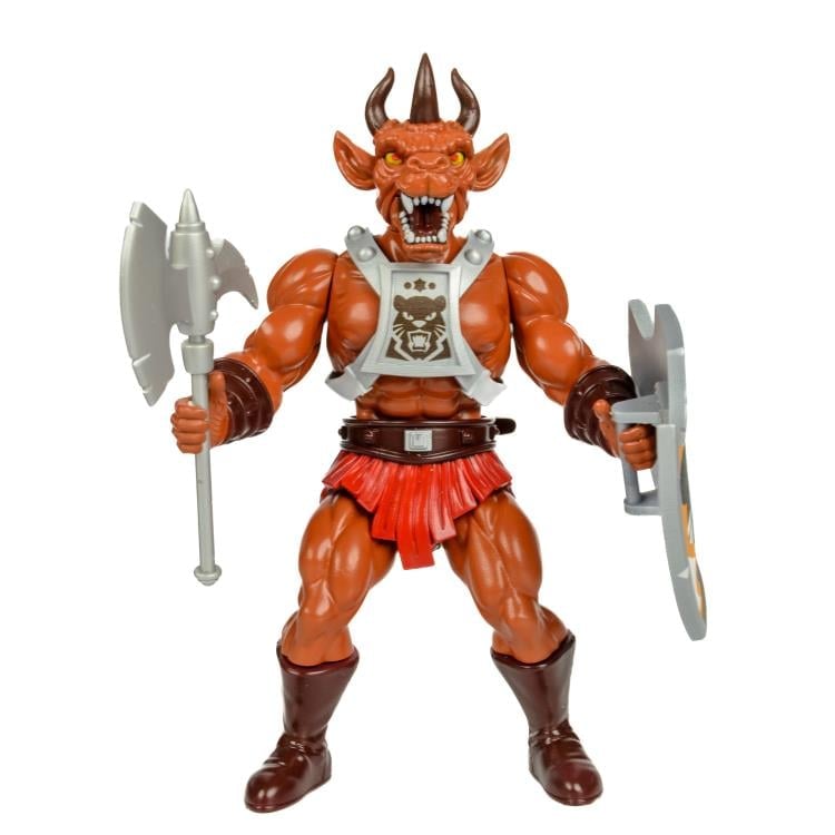 Legends of Dragonore Warriors of the Galaxy Ygg Action Figure Gallery Image 6