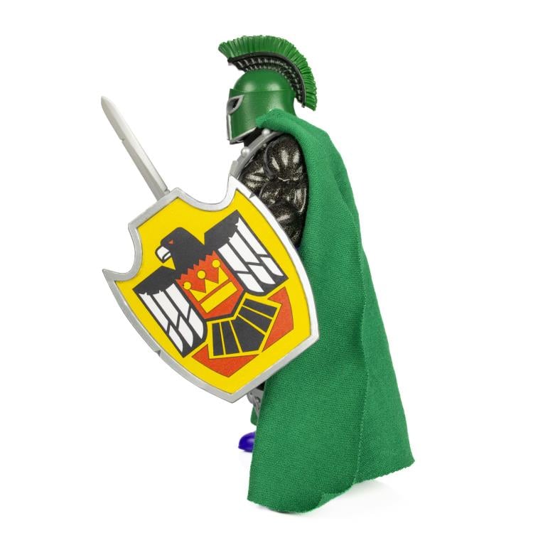 Legends of Dragonore Warriors of the Galaxy Spikes Action Figure Gallery Image 8