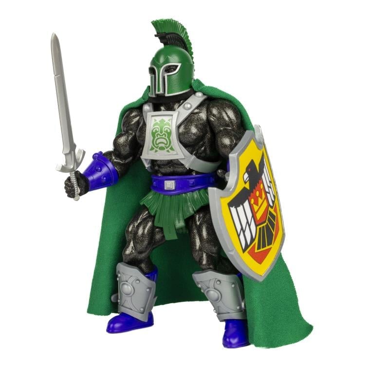 Legends of Dragonore Warriors of the Galaxy Spikes Action Figure