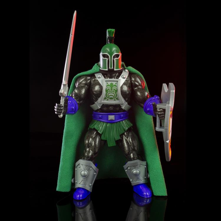 Legends of Dragonore Warriors of the Galaxy Spikes Action Figure Gallery Image 4
