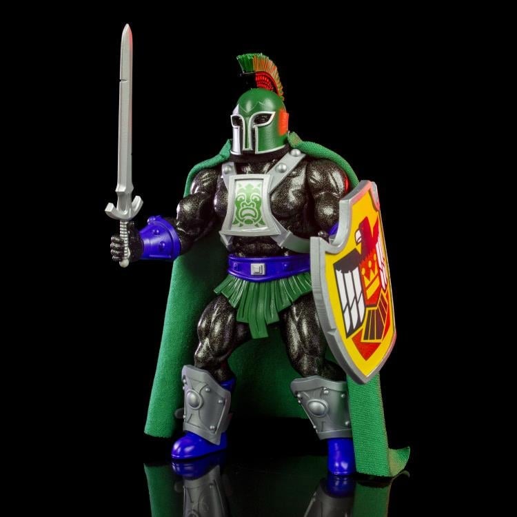 Legends of Dragonore Warriors of the Galaxy Spikes Action Figure
