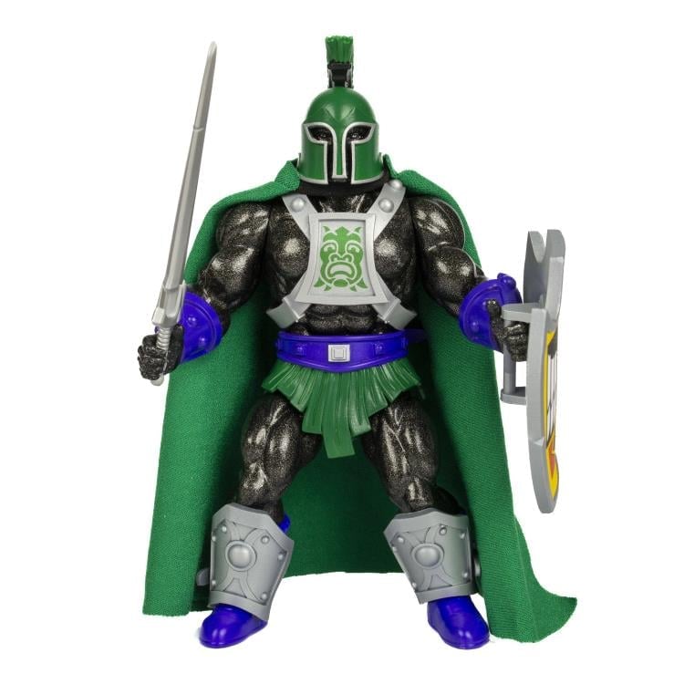 Legends of Dragonore Warriors of the Galaxy Spikes Action Figure Gallery Image 6