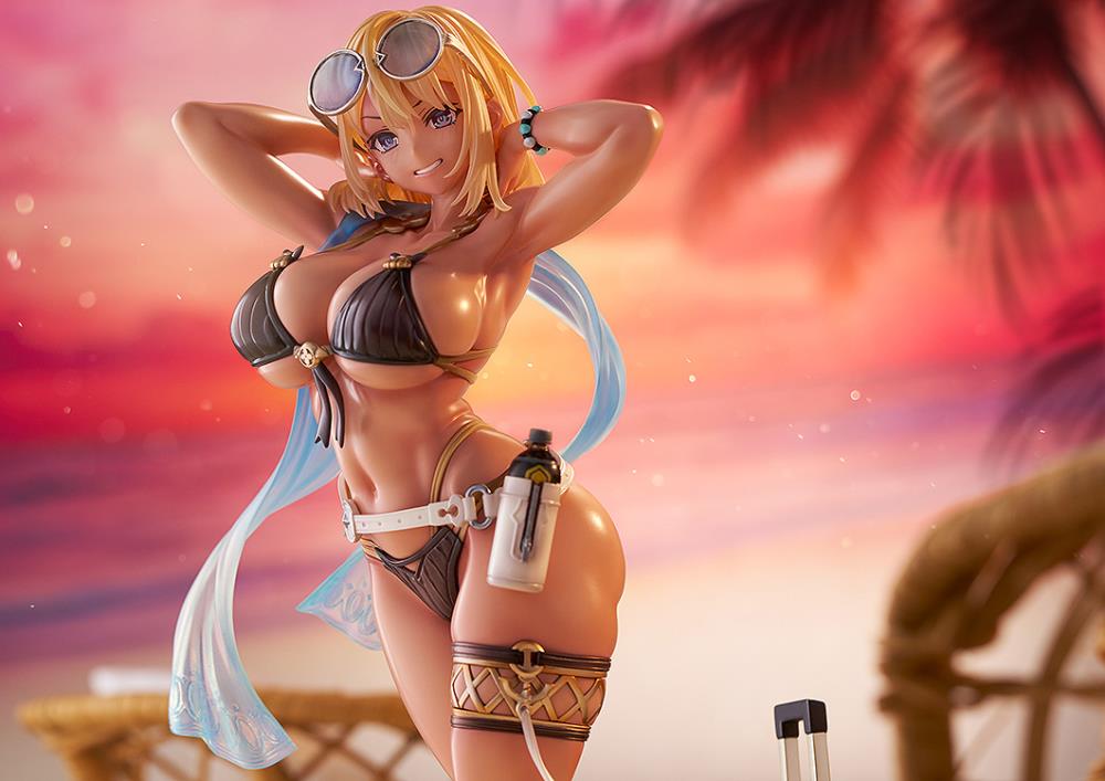 toridamono Illustration Mira (Sunset Ver.) 1/7 Scale Figure
