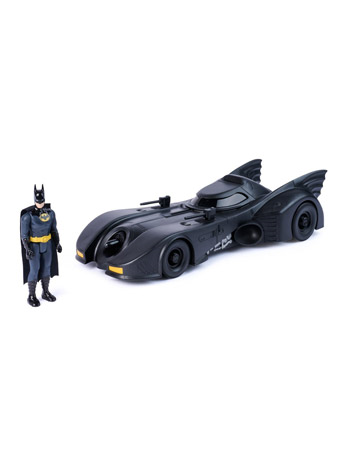 超希少品　Funko Batman & Batmobile セット Amazon.com: Funko Pop Rides Deluxe: Batman's 85th Anniversary