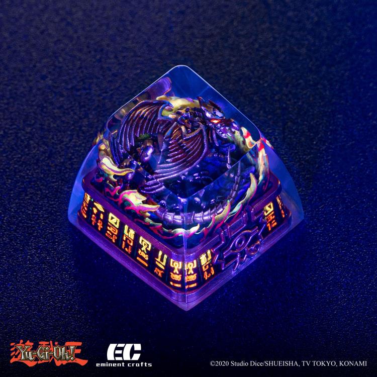 Yu-Gi-Oh! The Winged Dragon of Ra Artisan Resin Keycap Gallery Image 7