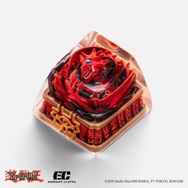 Yu-Gi-Oh! Slifer the Sky Dragon Artisan Resin Keycap