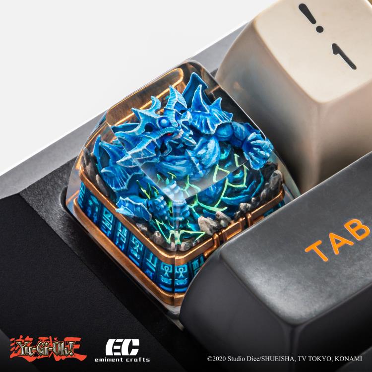 Yu-Gi-Oh! Obelisk the Tormentor Artisan Resin Keycap Gallery Image 6
