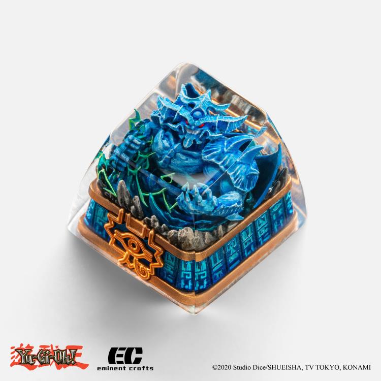 Yu-Gi-Oh! Obelisk the Tormentor Artisan Resin Keycap Gallery Image 5