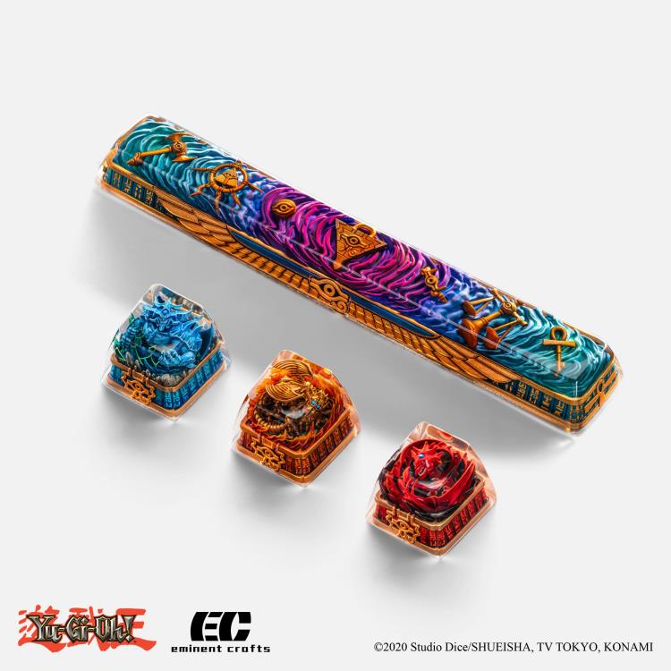 Yu-Gi-Oh! Obelisk the Tormentor Artisan Resin Keycap Gallery Image 10
