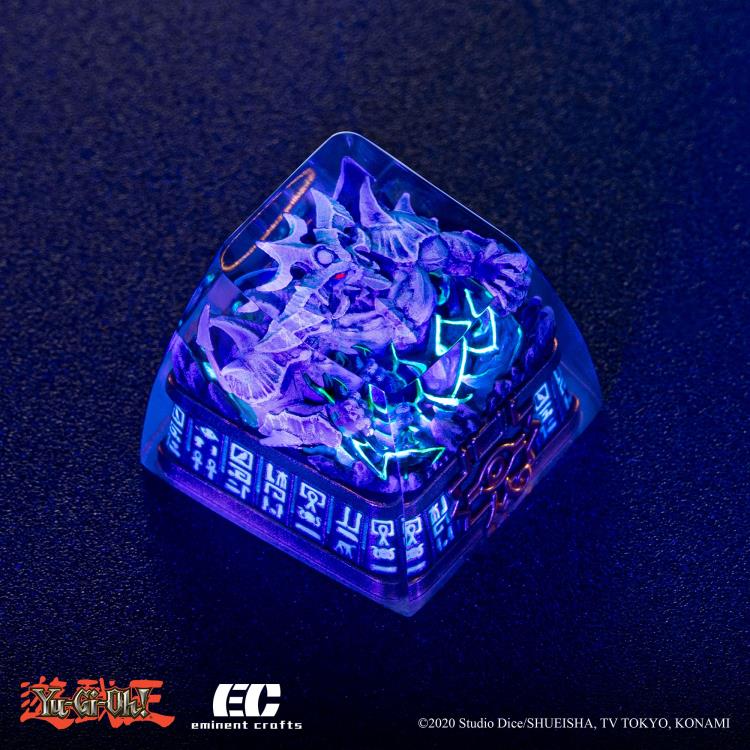 Yu-Gi-Oh! Obelisk the Tormentor Artisan Resin Keycap Gallery Image 7