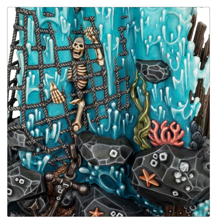 Warhammer Age of Sigmar Idoneth Deepkin Manifestations Citadel Miniatures Set Gallery Image 8