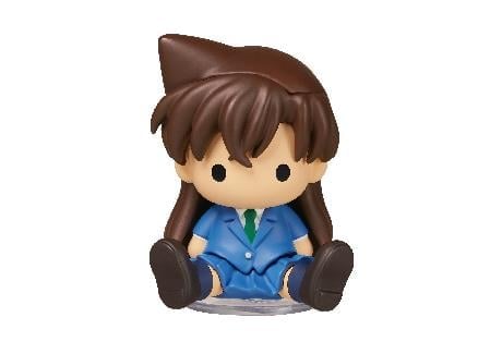 Detective Conan 2 Petadoll Boxed Set of 8 Figures