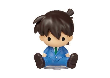 Detective Conan 2 Petadoll Boxed Set of 8 Figures