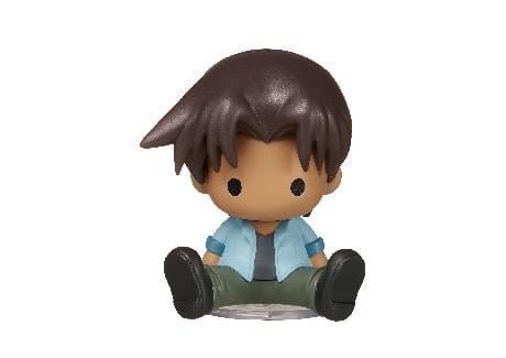 Detective Conan 2 Petadoll Boxed Set of 8 Figures