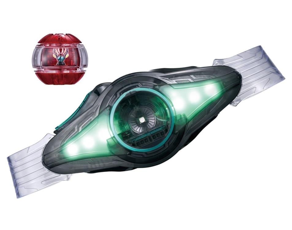 Kamen Rider Zeztz DX Henshin Belt Zeztz Driver (With Bonus)