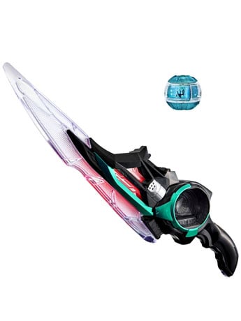 Kamen Rider Zeztz DX Breakam Zeztzer Gallery Image 2