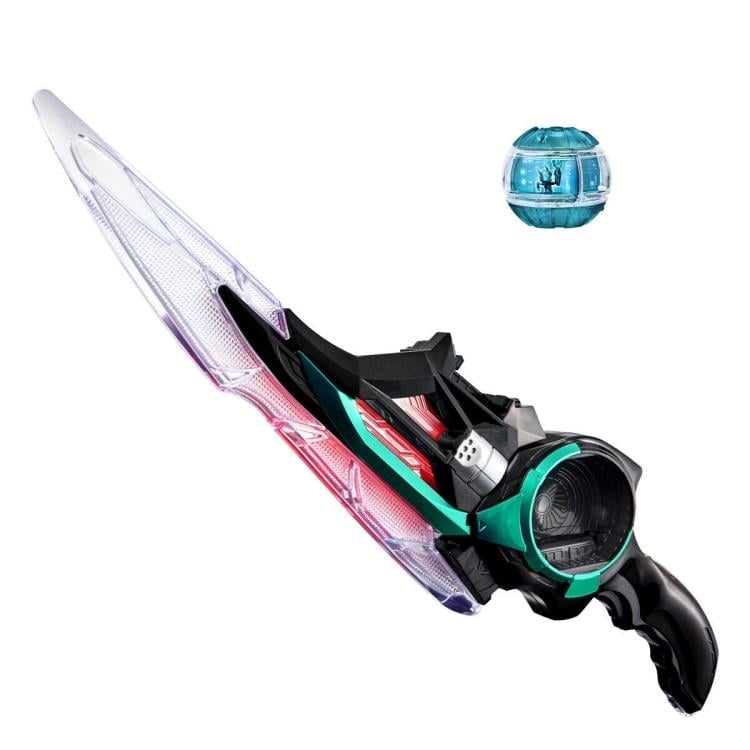 Kamen Rider Zeztz DX Breakam Zeztzer Gallery Image 3