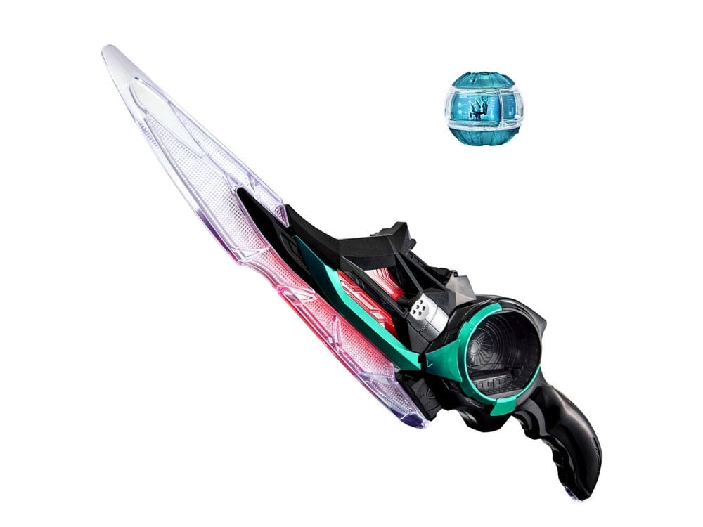 Kamen Rider Zeztz DX Breakam Zeztzer Gallery Image 1