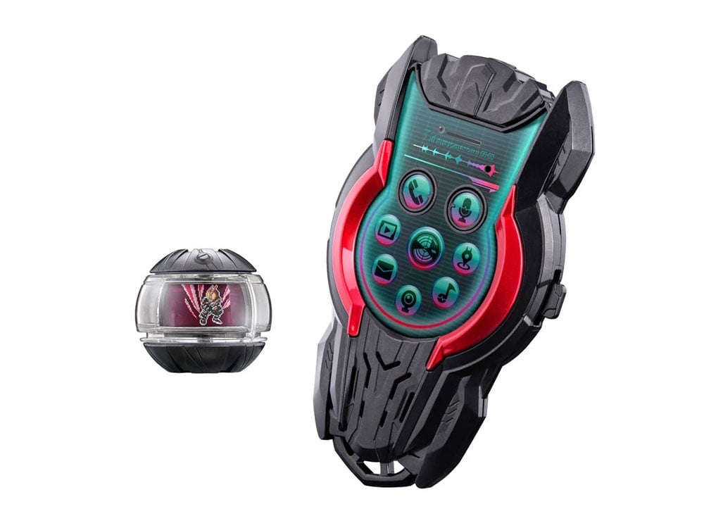Kamen Rider Zeztz DX Zeztz Phone Gallery Image 1