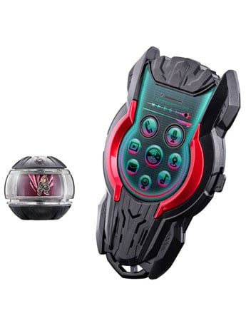 Kamen Rider Zeztz DX Zeztz Phone Gallery Image 2