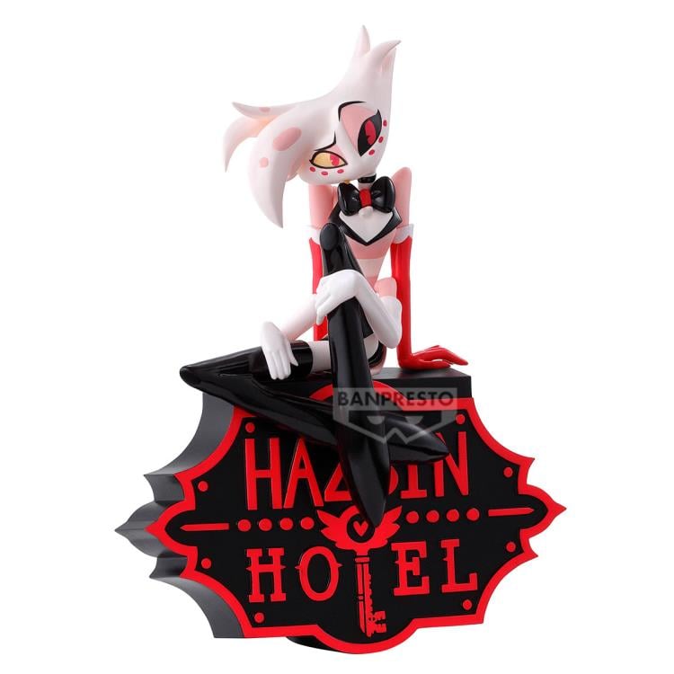 Hazbin Hotel Monitor Top Figure Angel Dust (Ver. A) Gallery Image 5