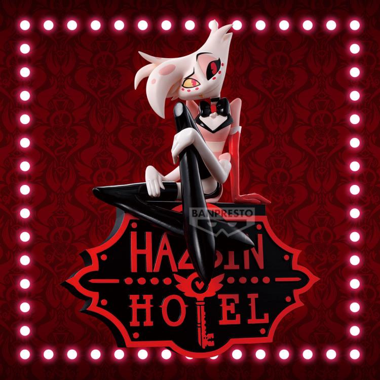 Hazbin Hotel Monitor Top Figure Angel Dust (Ver. A) Gallery Image 3