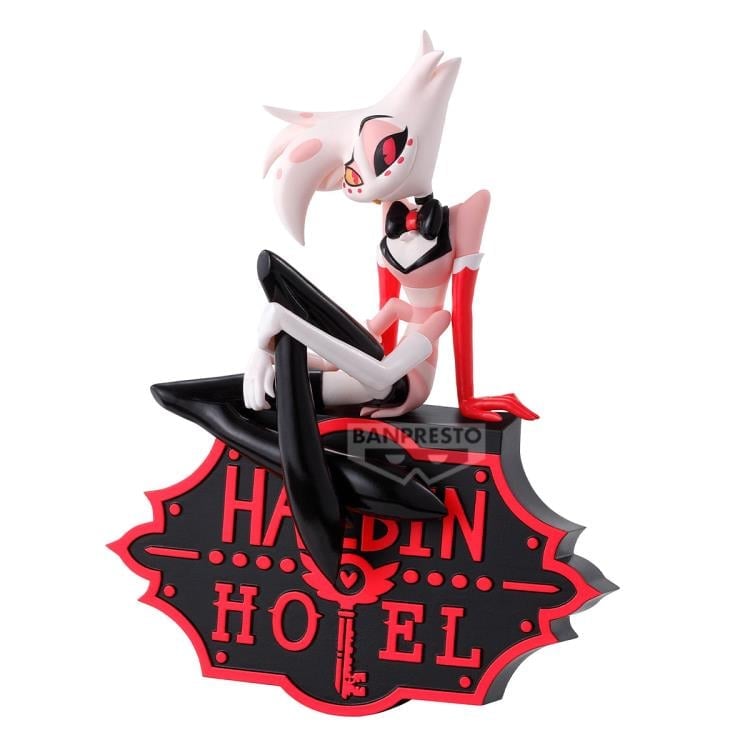 Hazbin Hotel Monitor Top Figure Angel Dust (Ver. A) Gallery Image 7