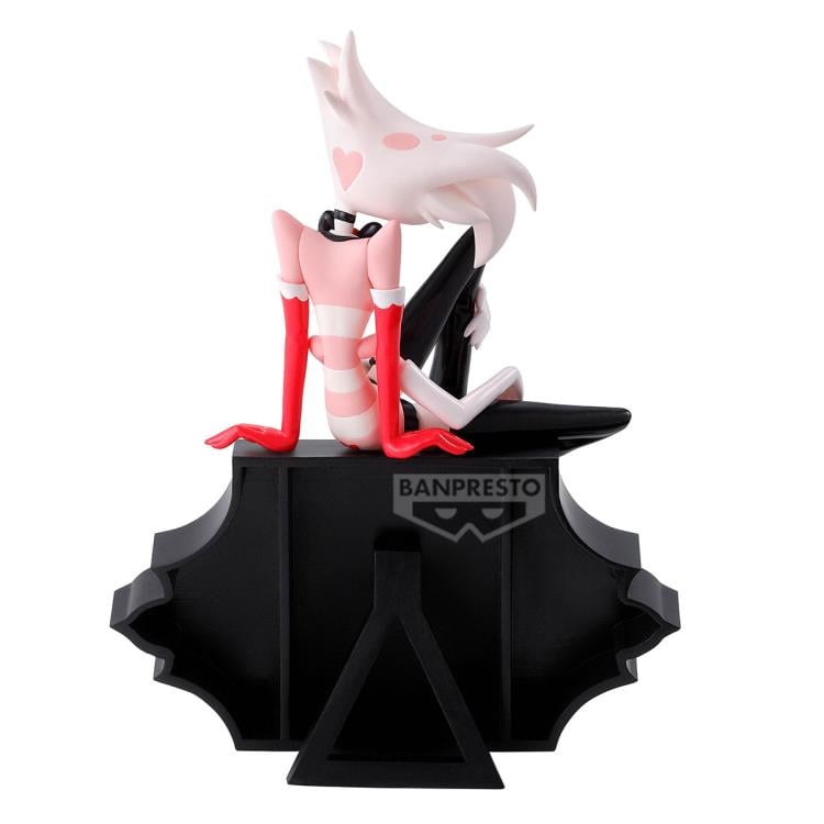 Hazbin Hotel Monitor Top Figure Angel Dust (Ver. A) Gallery Image 6