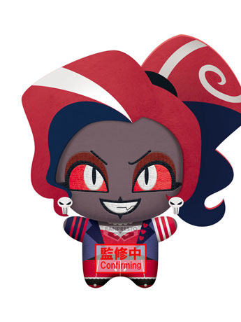 Hazbin Hotel Chibigurumi Vol. 3 Velvette Plush