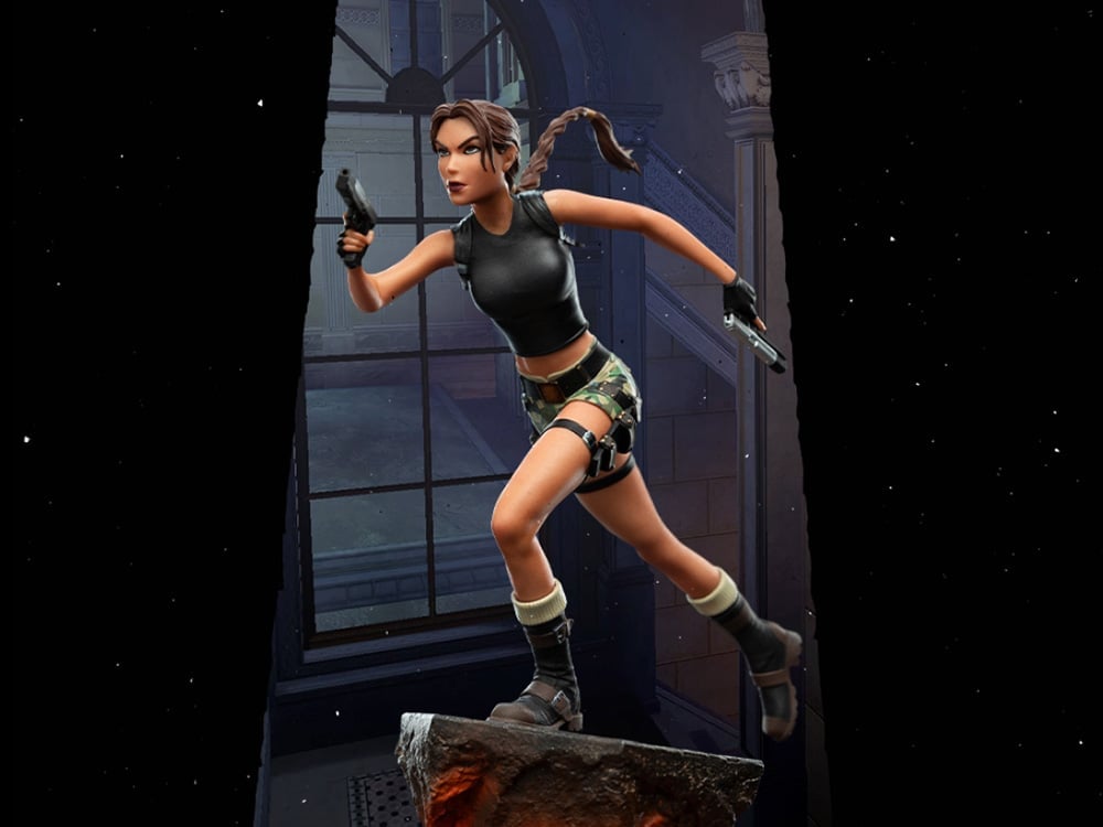 Tomb Raider: The Angel of Darkness The Sanctuary of Flame Lara