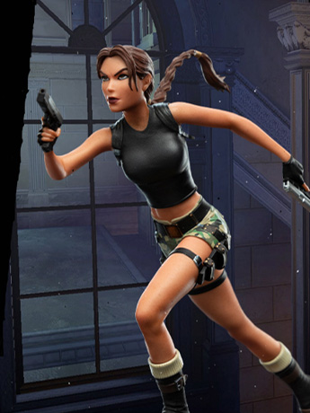 Tomb Raider: The Angel of Darkness The Sanctuary of Flame Lara