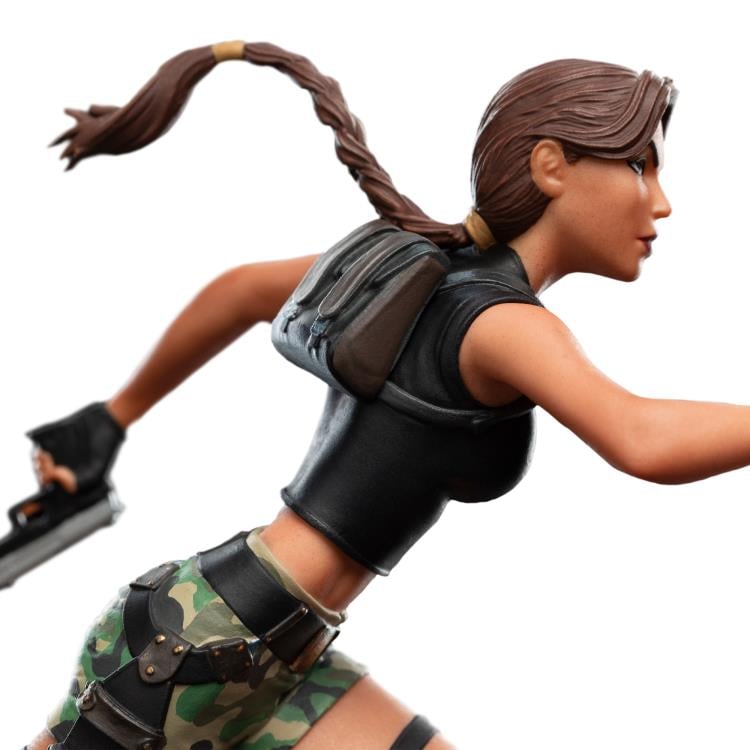 Tomb Raider: The Angel of Darkness The Sanctuary of Flame Lara