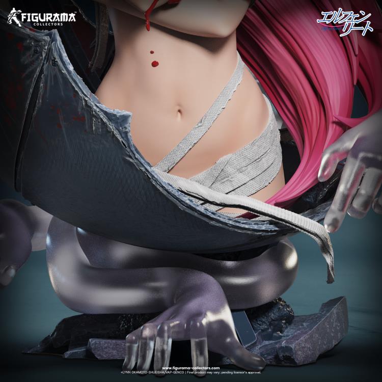 Elfen Lied Elite Lucy 1/4 Scale Limited Edition Bust Gallery Image 13