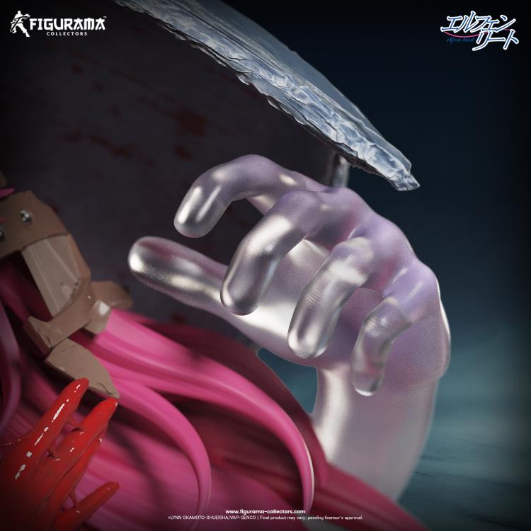 Elfen Lied Elite Lucy 1/4 Scale Limited Edition Bust Gallery Image 12