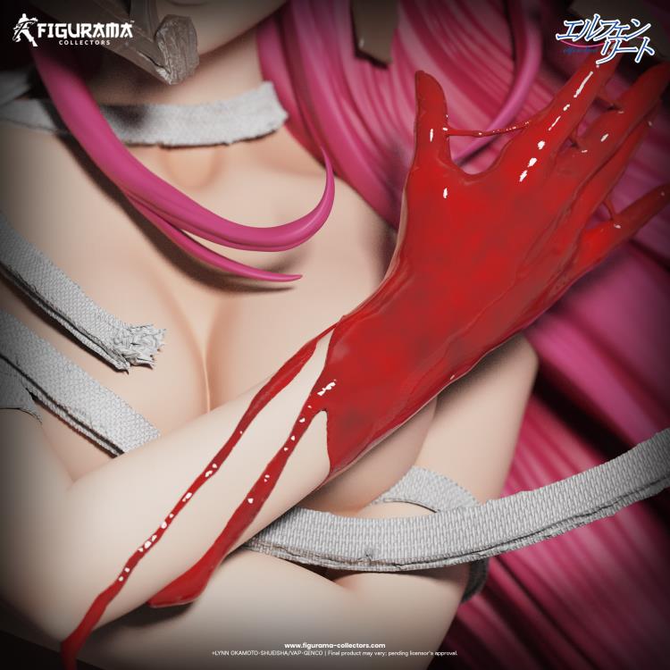Elfen Lied Elite Lucy 1/4 Scale Limited Edition Bust Gallery Image 11