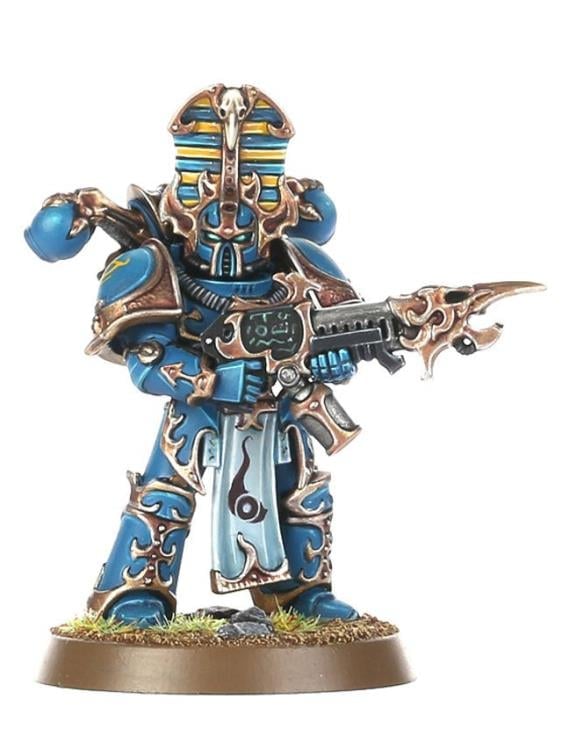 Warhammer 40,000 Thousand Sons Combat Patrol Citadel Miniatures Set Gallery Image 15