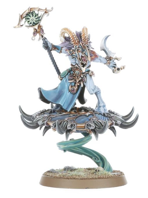 Warhammer 40,000 Thousand Sons Combat Patrol Citadel Miniatures Set Gallery Image 13