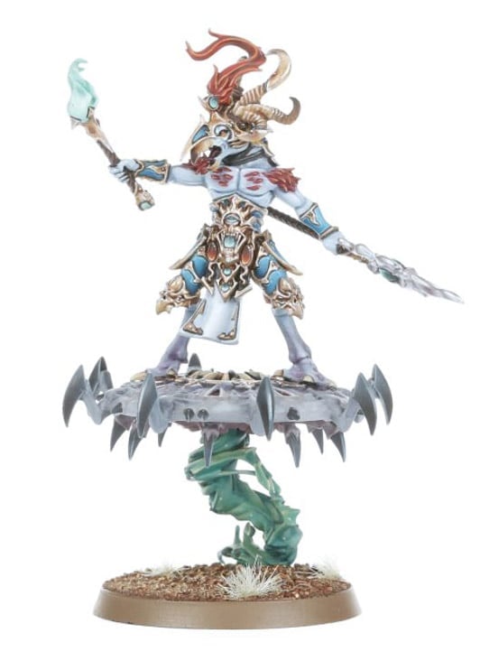 Warhammer 40,000 Thousand Sons Combat Patrol Citadel Miniatures Set Gallery Image 14
