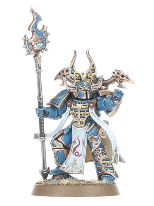 Warhammer 40,000 Thousand Sons Combat Patrol Citadel Miniatures Set Gallery Image 12