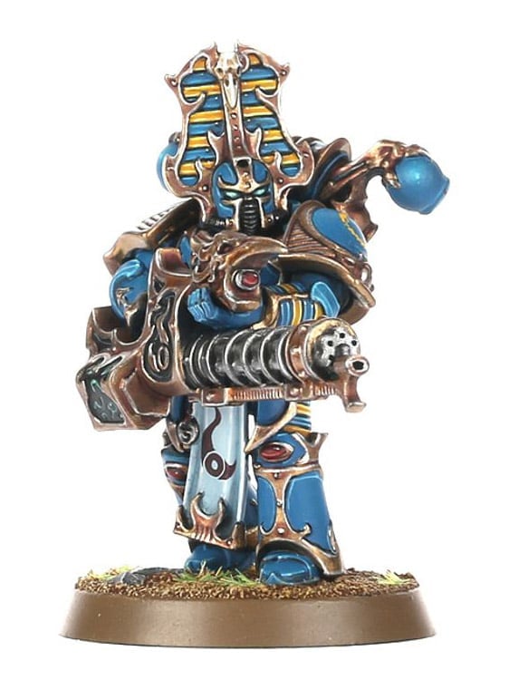 Warhammer 40,000 Thousand Sons Combat Patrol Citadel Miniatures Set Gallery Image 11