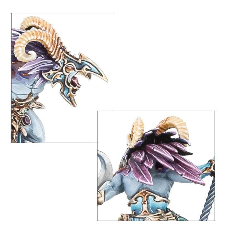 Warhammer 40,000 Thousand Sons Combat Patrol Citadel Miniatures Set Gallery Image 10