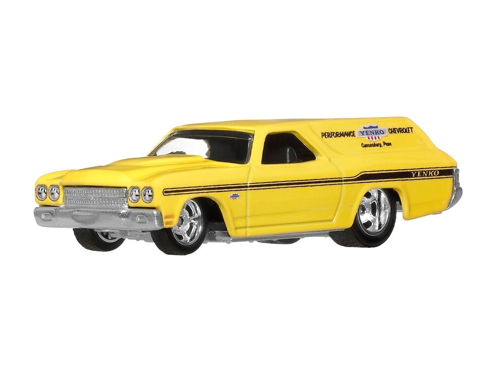 Hot Wheels Premium Car Culture '70 Chevelle SS Wagon