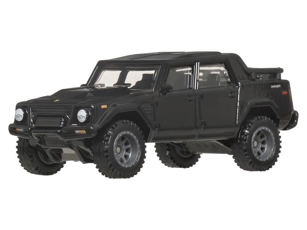Fast and Furious Hot Wheels Premium Lamborghini LM002 Gallery Image 3