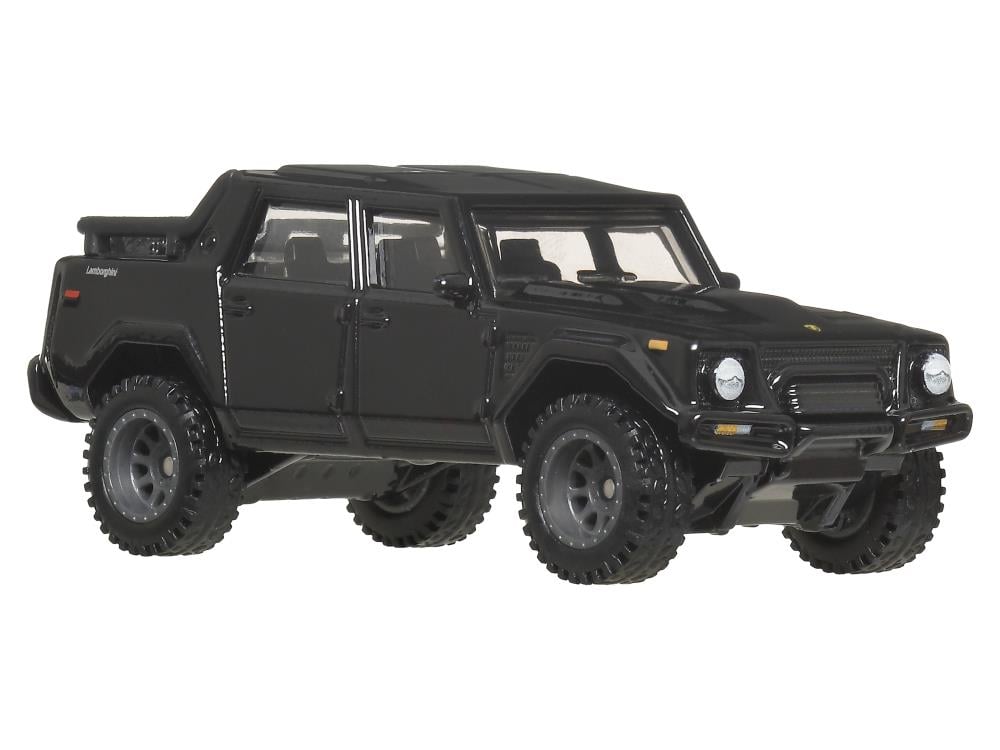 Fast and Furious Hot Wheels Premium Lamborghini LM002 Gallery Image 5