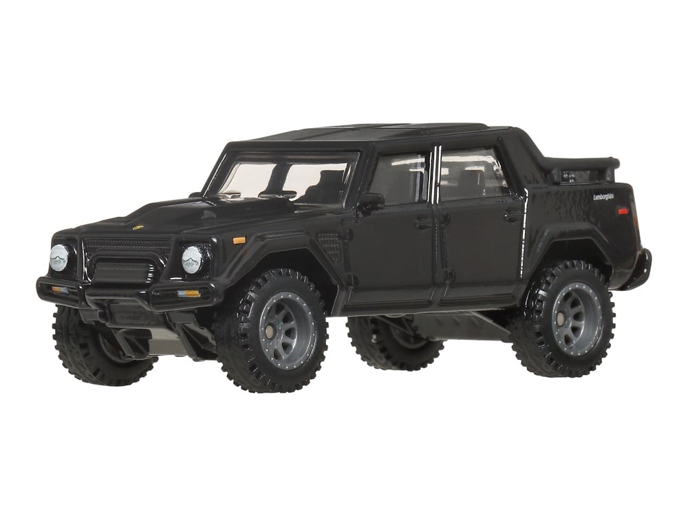 Fast and Furious Hot Wheels Premium Lamborghini LM002 Gallery Image 1