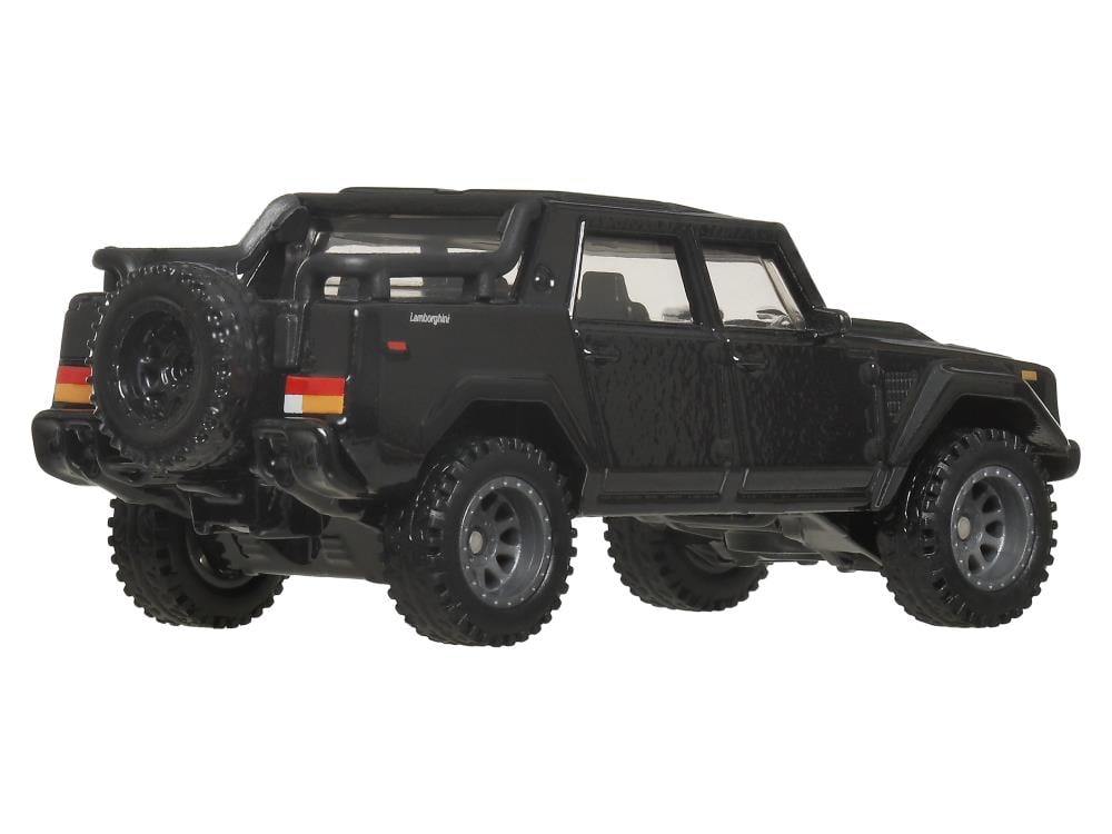 Fast and Furious Hot Wheels Premium Lamborghini LM002 Gallery Image 4